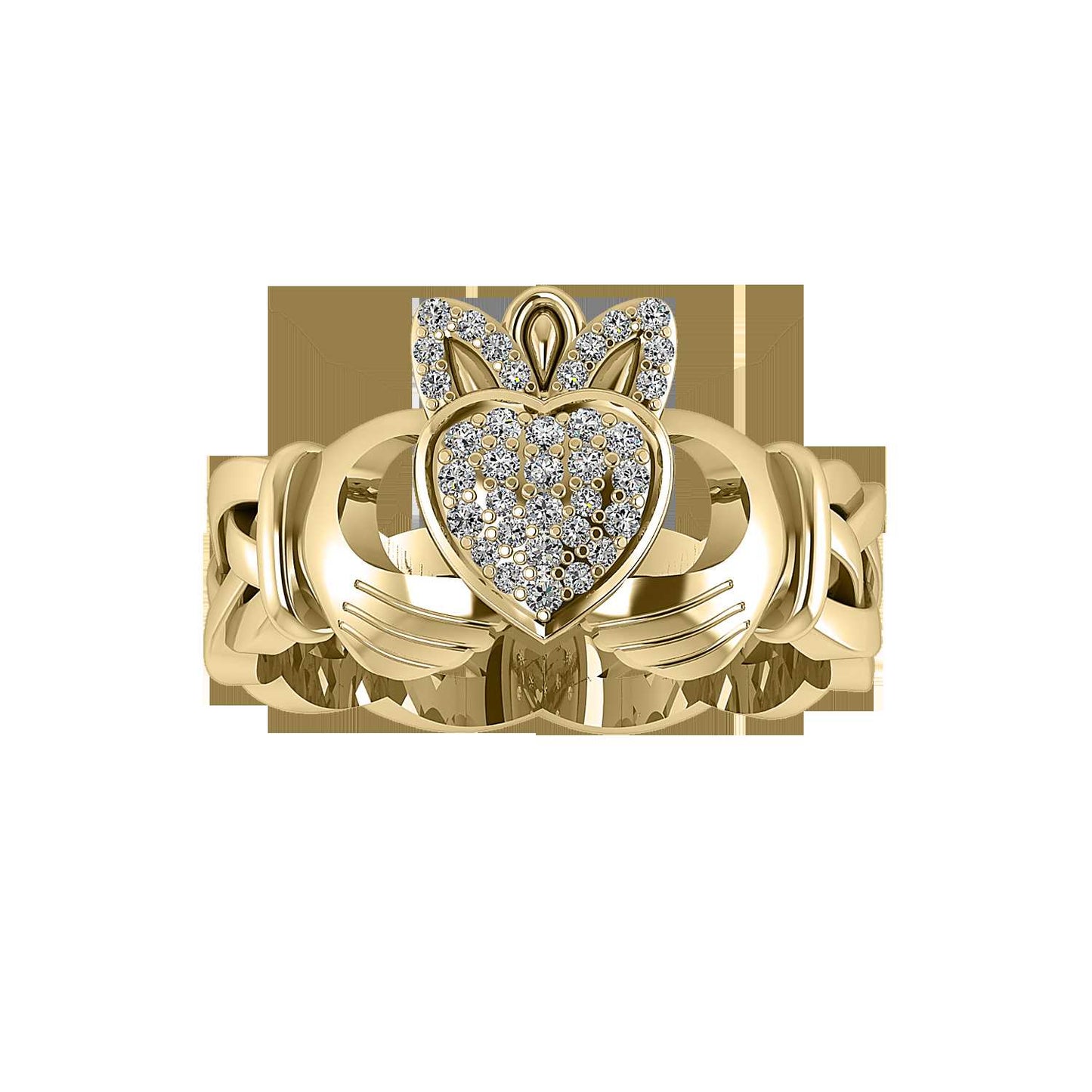 Engagement Ring ERFR0075