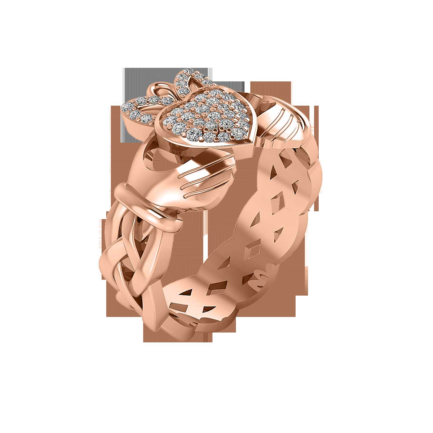 Engagement Ring ERFR0075