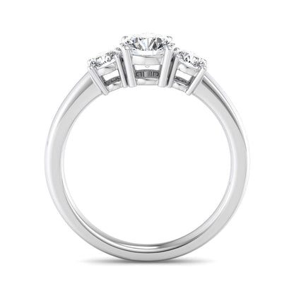 Engagement Ring ERTS0077-0.75RB