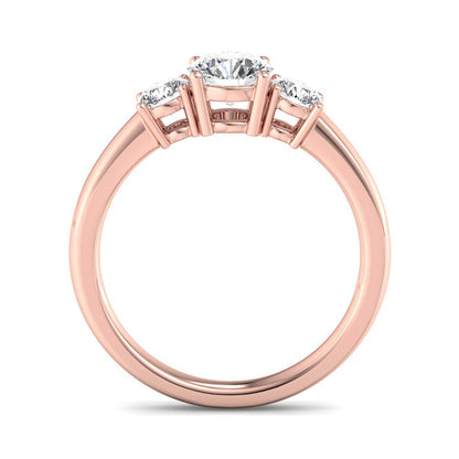 Engagement Ring ERTS0077-0.75RB