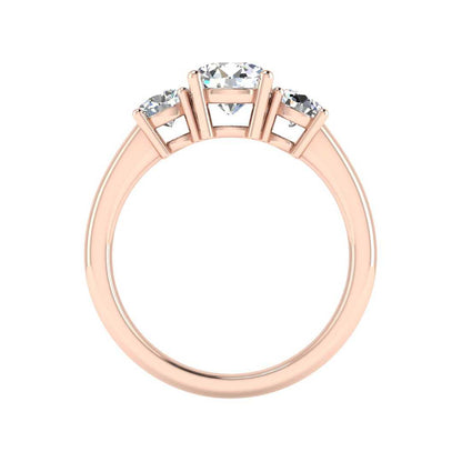 Engagement Ring ERTS0078-1.00RB