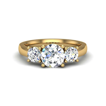 Engagement Ring ERTS0079-1.67RB