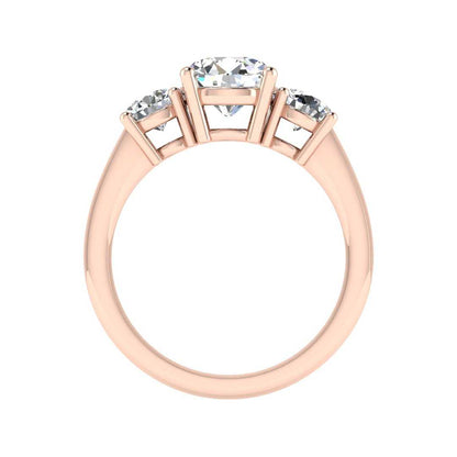 Engagement Ring ERTS0079-1.67RB