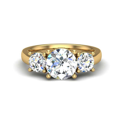 Engagement Ring ERTS0080-2.43RB