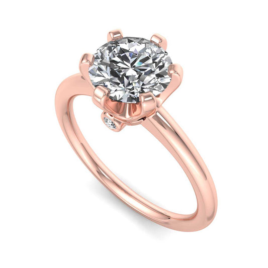 Engagement Ring ERSL0081-1.00RB