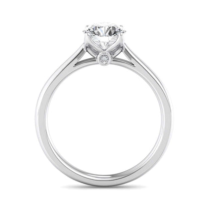 Engagement Ring ERSM0085-1.00RB