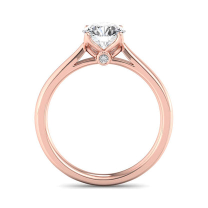 Engagement Ring ERSM0085-1.00RB