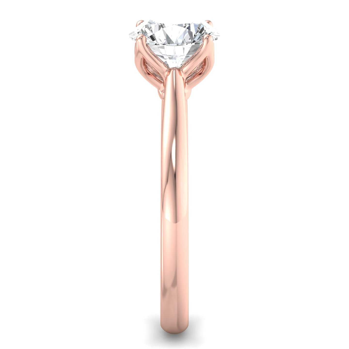 Engagement Ring ERSL0087-1.00RB