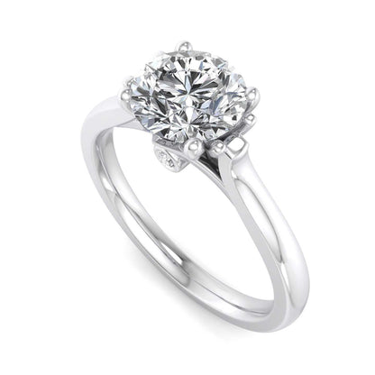 Engagement Ring ERSL0089-1.00RB