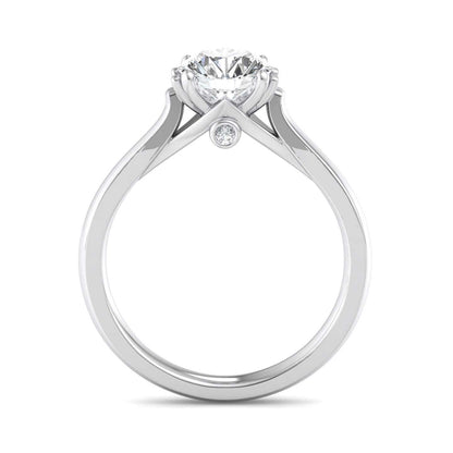 Engagement Ring ERSL0089-1.00RB