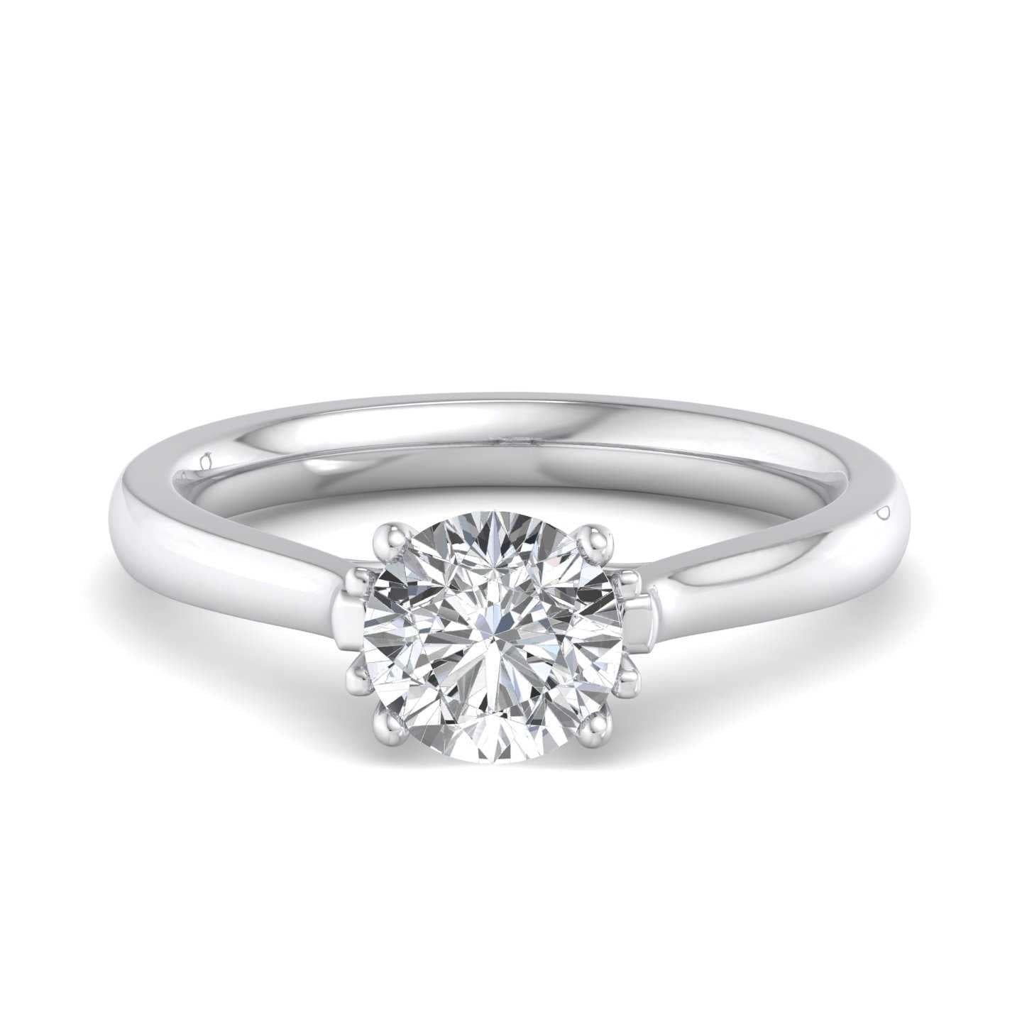 Engagement Ring ERSL0089-1.00RB