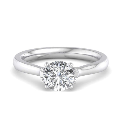 Engagement Ring ERSL0089-1.00RB