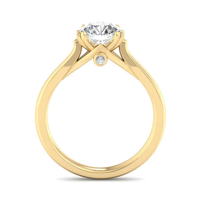 Engagement Ring ERSL0089-1.00RB