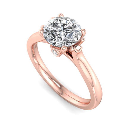 Engagement Ring ERSL0089-1.00RB