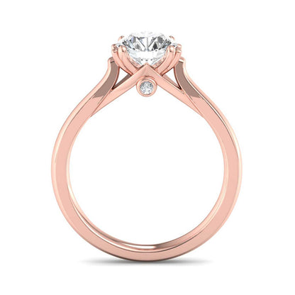 Engagement Ring ERSL0089-1.00RB