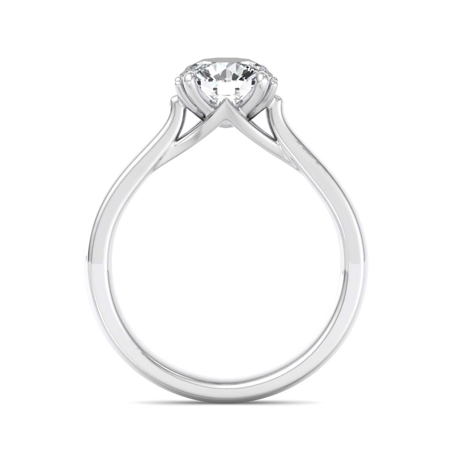 Engagement Ring ERSL0091-1.00RB