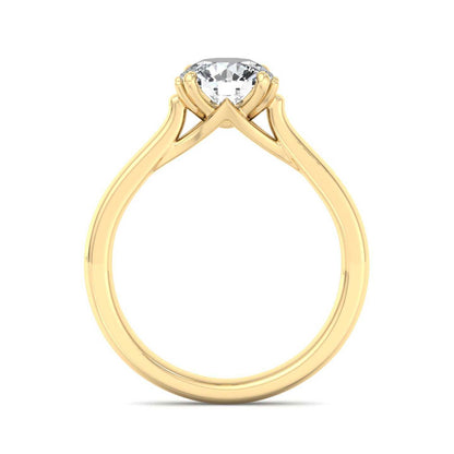 Engagement Ring ERSL0091-1.00RB