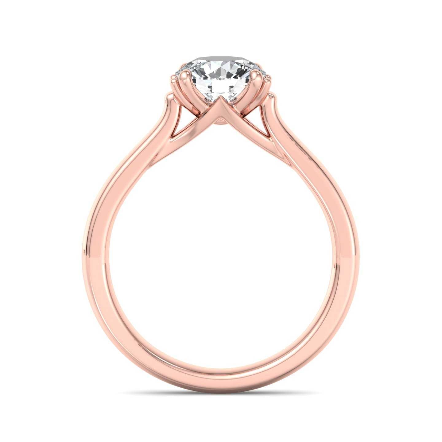 Engagement Ring ERSL0091-1.00RB