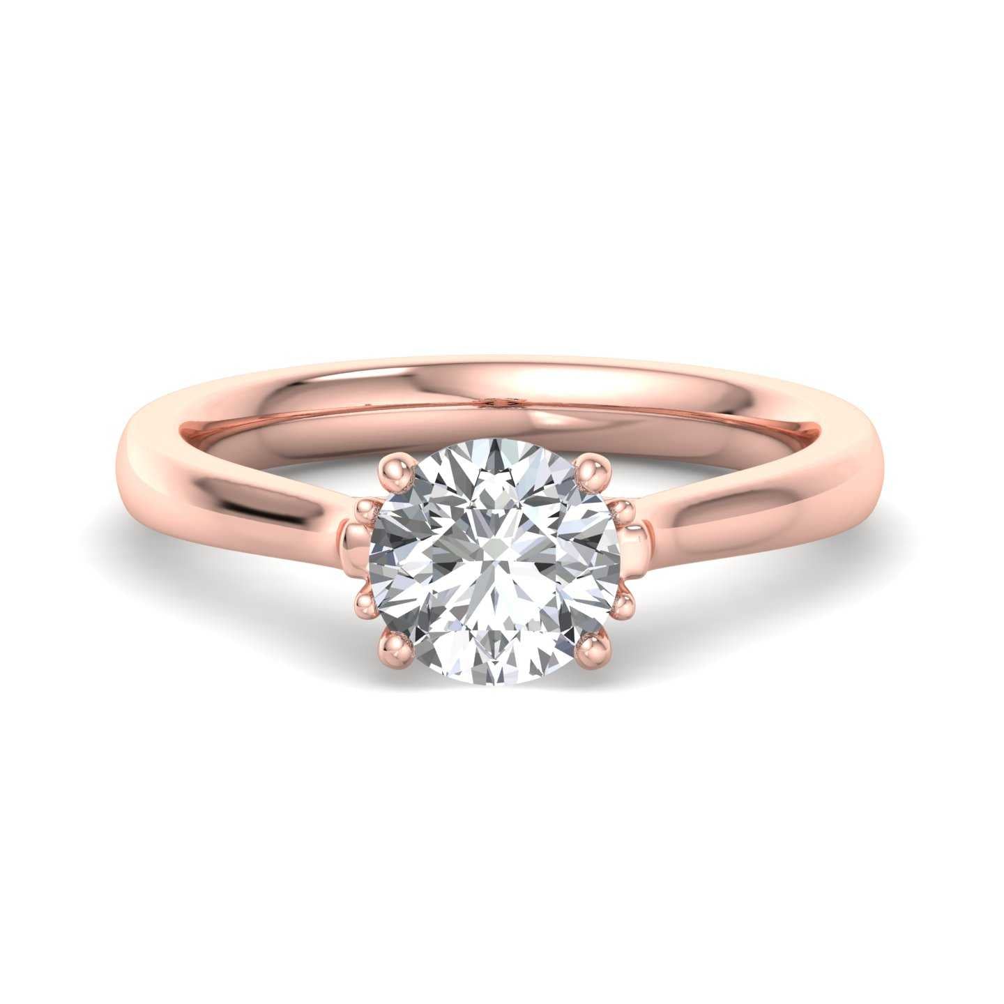 Engagement Ring ERSL0091-1.00RB