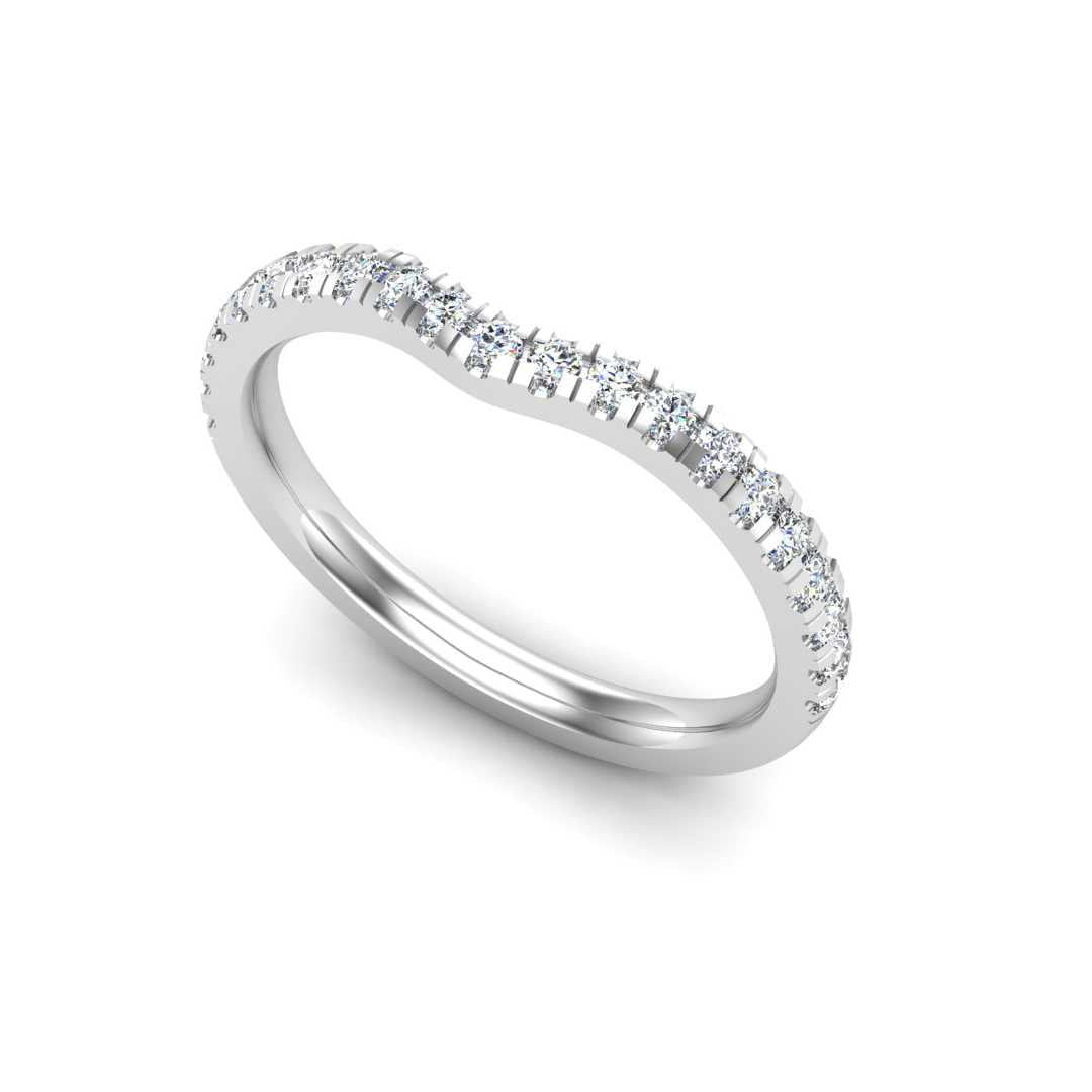 Engagement Matching Band ERMB0091