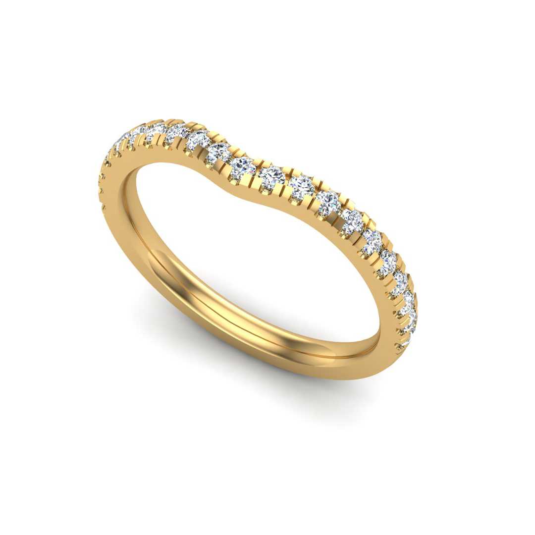 Engagement Matching Band ERMB0091