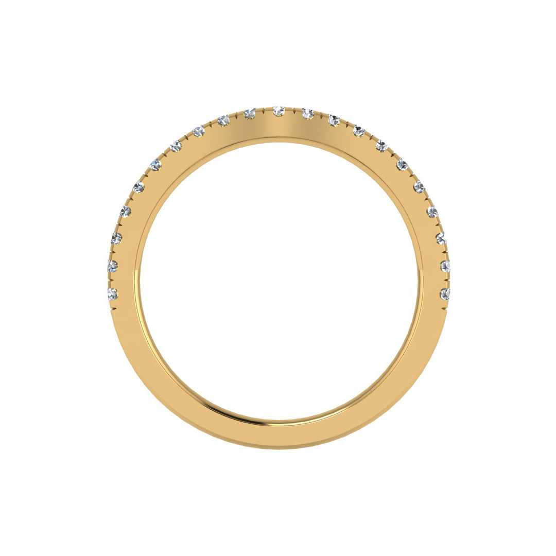 Engagement Matching Band ERMB0091