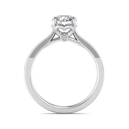 Engagement Ring ERSL0093-1.00RB