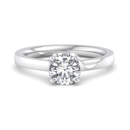 Engagement Ring ERSL0093-1.00RB