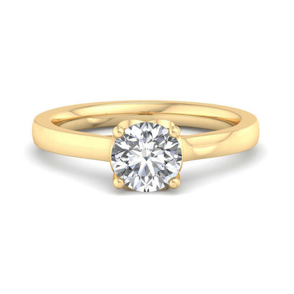 Engagement Ring ERSL0093-1.00RB