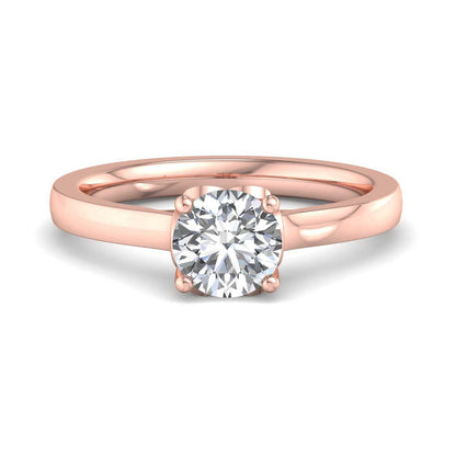 Engagement Ring ERSL0093-1.00RB