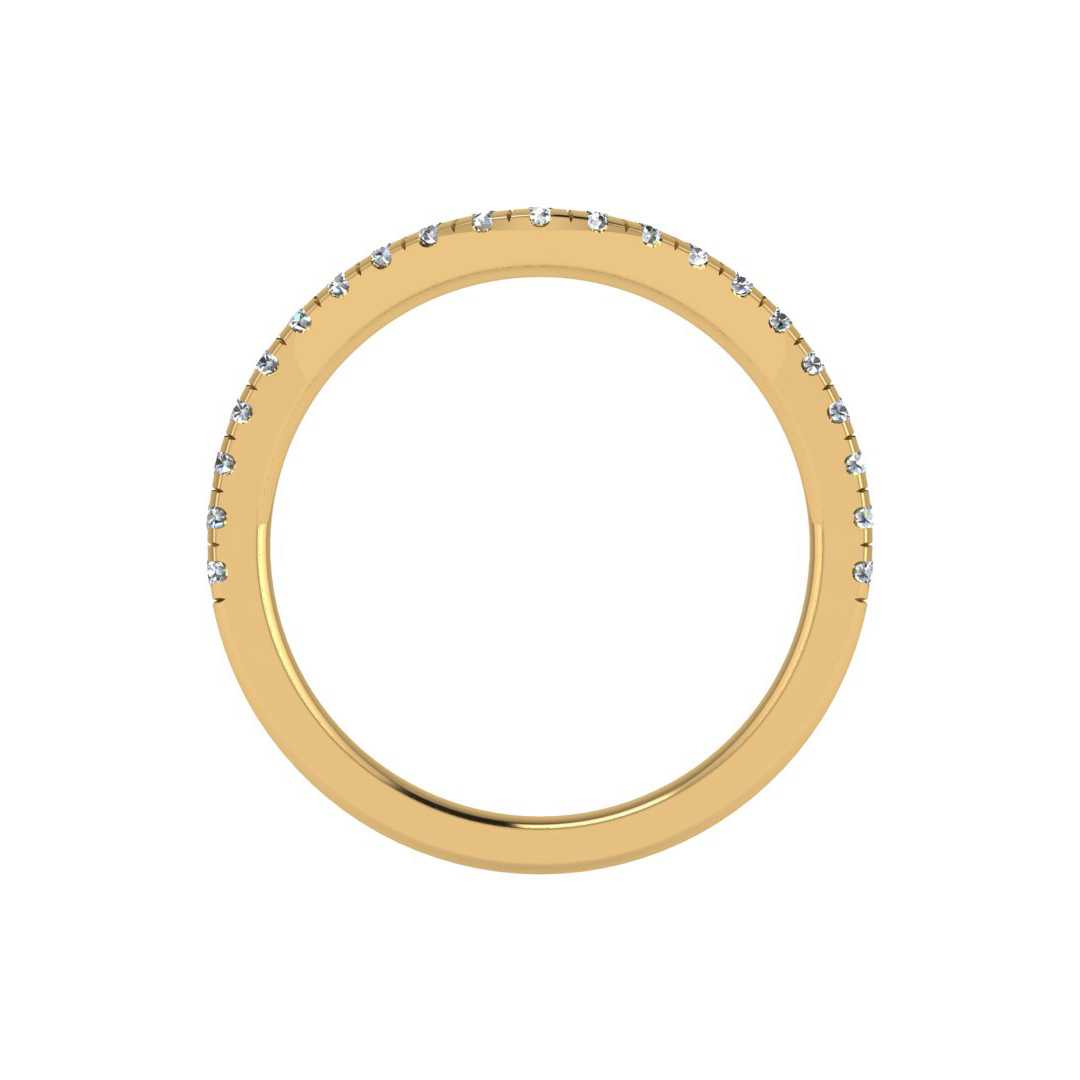 Engagement Matching Band ERMB0093