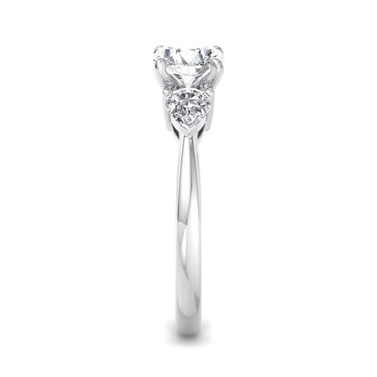 Engagement Ring ERSM0114-1.00RB