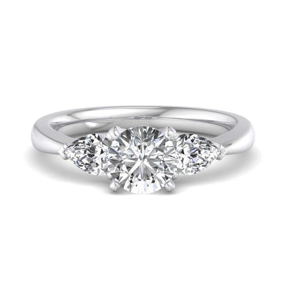 Engagement Ring ERSM0114-1.00RB