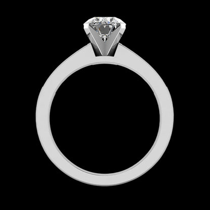 Engagement Ring ERSM0118-1.00RB