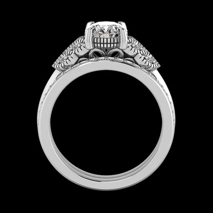 Engagement Ring ERWS0127-1.00RB