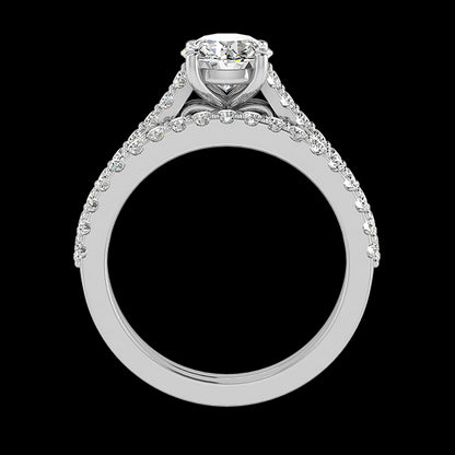 Engagement Ring ERWS0146-1.00RB