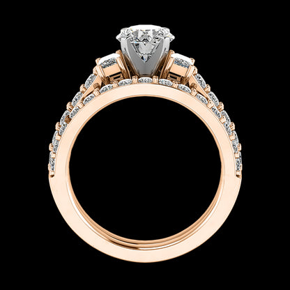 Engagement Ring ERWS0115-1.00RB