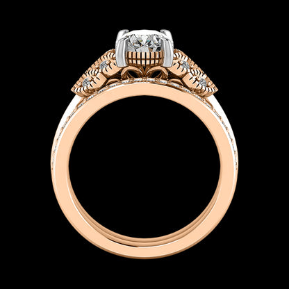 Engagement Ring ERWS0127-1.00RB