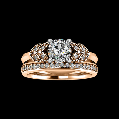 Engagement Ring ERWS0127-1.00RB