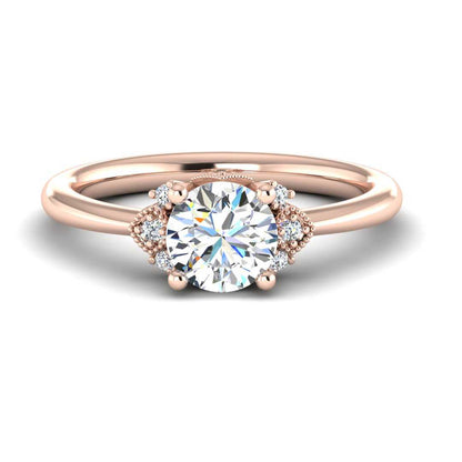 Engagement Ring ERSM0170-1.00RB