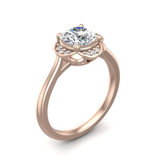 Engagement Ring ERHL0179-1.00RB