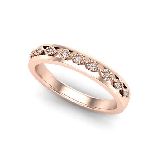 Engagement Matching Band SMB0124