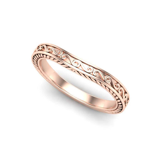 Engagement Matching Band CMB0136