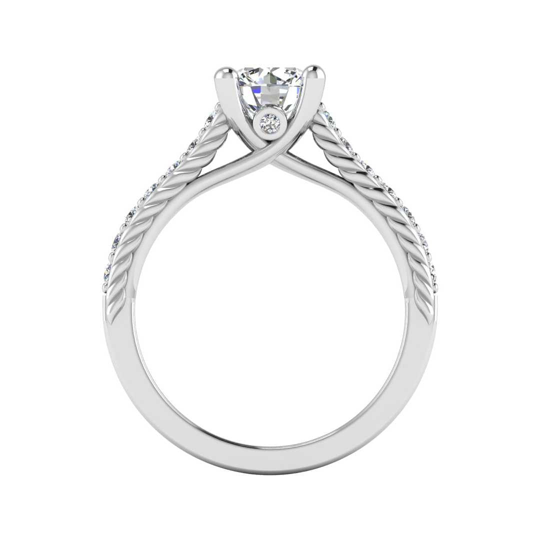 Engagement Ring ERSM0193-1.00