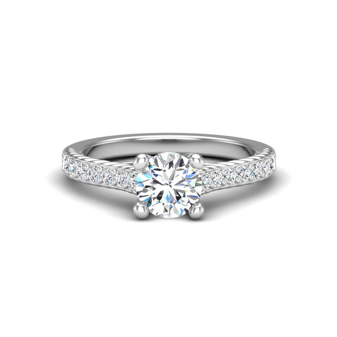 Engagement Ring ERSM0193-1.00