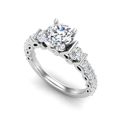 Engagement Ring ERTS0194-1.00