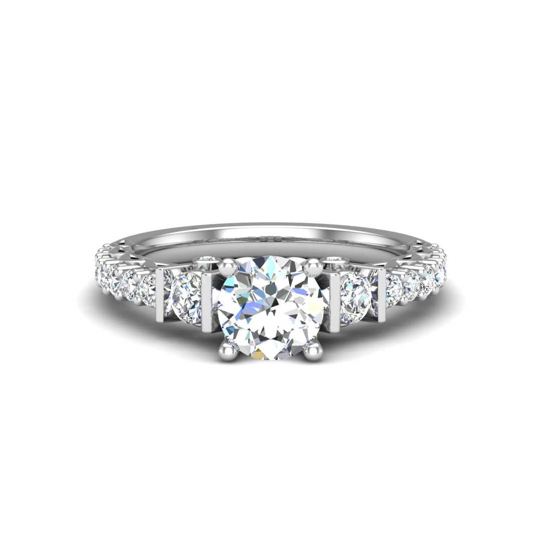 Engagement Ring ERTS0194-1.00