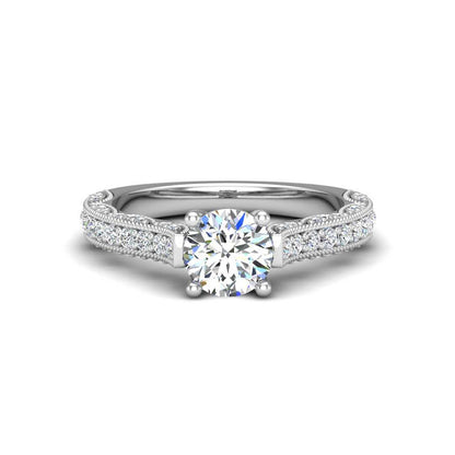 Engagement Ring ERSM0195-1.00