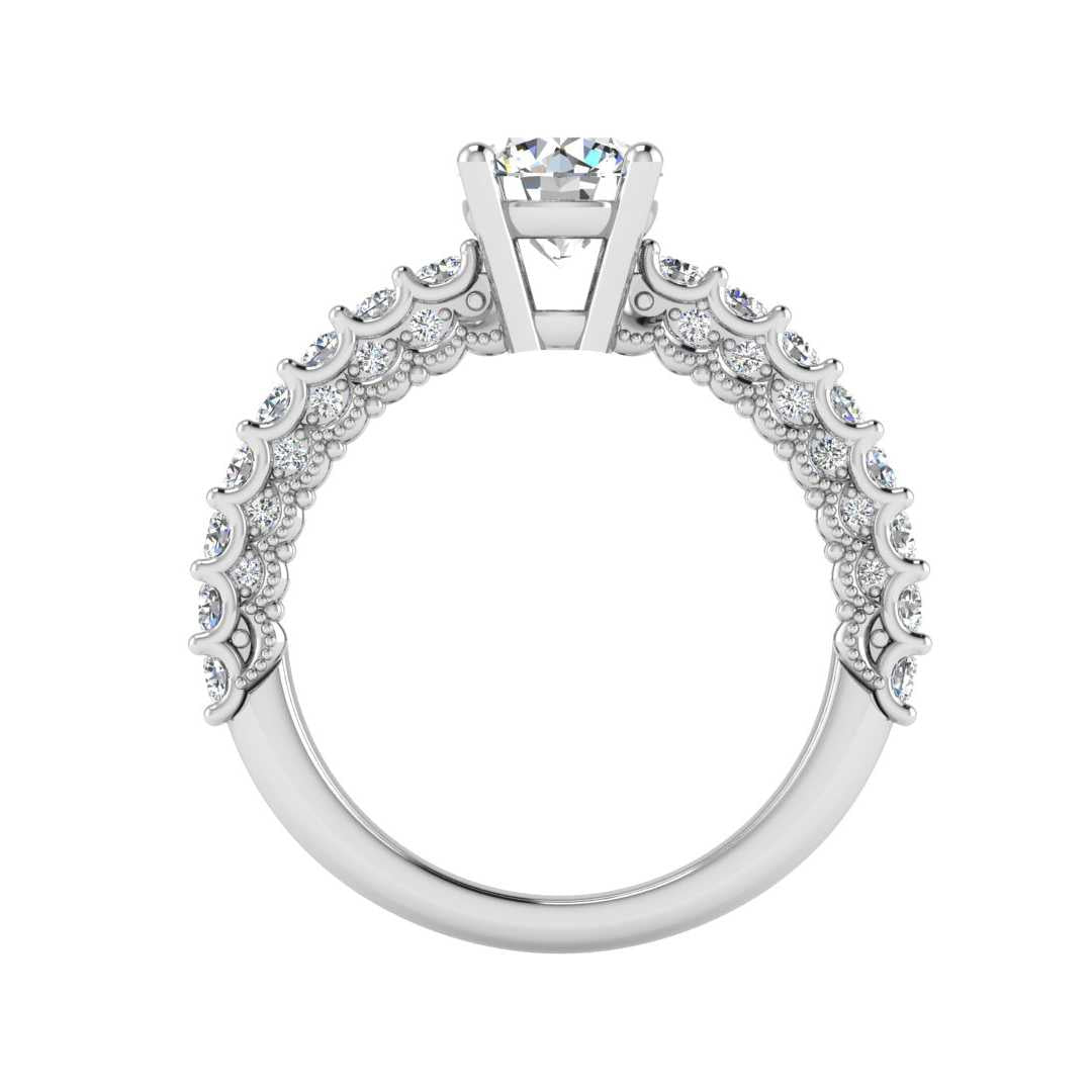 Engagement Ring ERSM0197-1.00