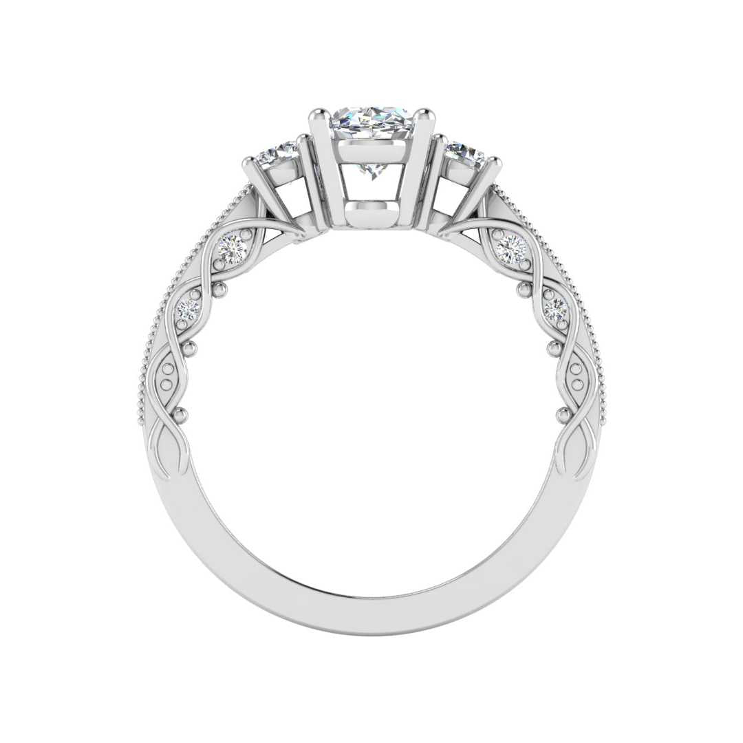 Engagement Ring ERTS0202-1.00